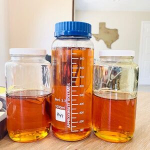 Premium CAT3 THC Distillate (98% Purity)
