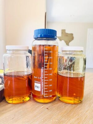 Premium CAT3 THC Distillate (98% Purity)