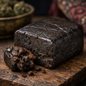 Afghan hash
