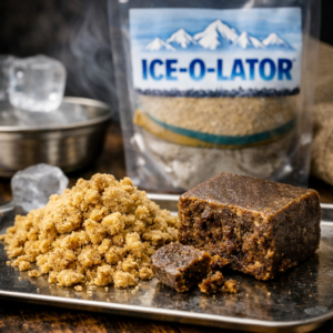 Ice o lator