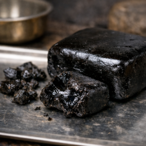 Squidgy Black