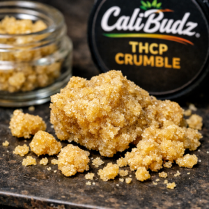 CaliBudz THCP Crumble