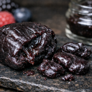 Velvet resin