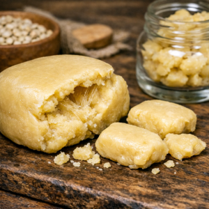 Creamy Gold Hash