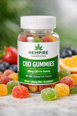 Hempire Gardens CBD Gummies