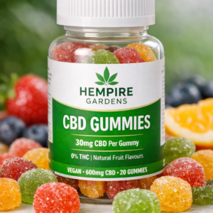 Hempire Gardens CBD Gummies