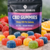 Activist Edibles CBD Gummies 