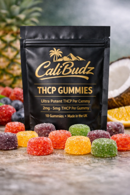 CaliBudz THCP Gummies Overview
