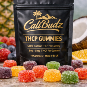 CaliBudz THCP Gummies Overview