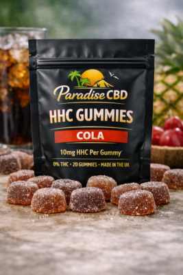 Paradise CBD HHC Gummies Overview