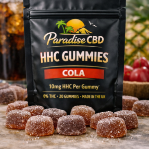Paradise CBD HHC Gummies Overview