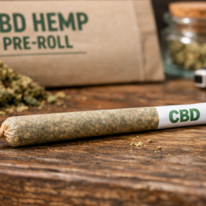 CBD Hemp Pre Roll