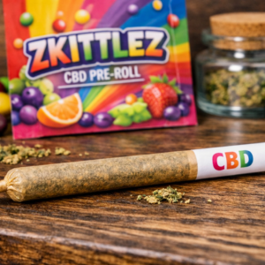 Zkittlez CBD Pre Roll
