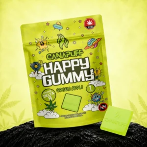 Delta 9 Gummy Green Appli
