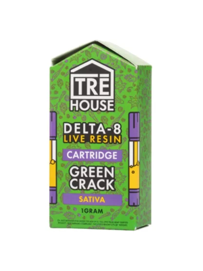 Green-Crack-Tre-House-Live-Resin-Delta-8-Cartridges-1G-1-416x555