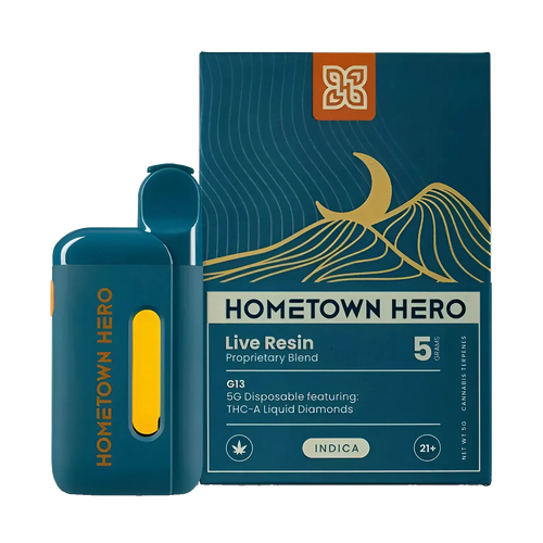 Hometown_Hero_Disposable_Live_Resin_Featuring_THCA_-_5g__45906