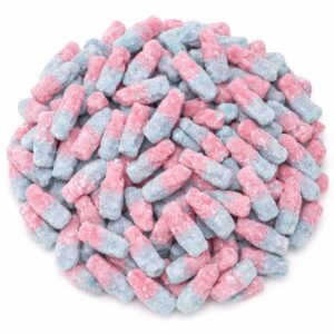 THCP Bubblegum Bottles
