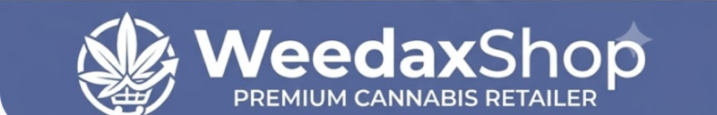 Buy THC Cannabis from weedaxshop.com