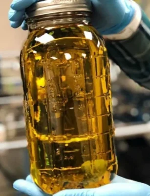 THC Star Killer Oil