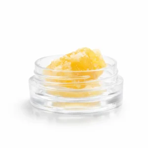 King Wax Crumble | CBD Extract | Ivory | 87%