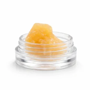 FTX Crumble | CBD Extract | Ivory | 95% CBD