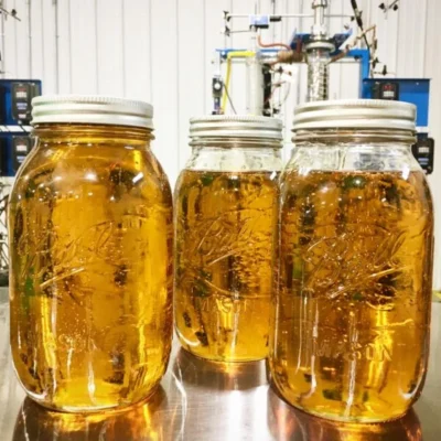 Delta 8 Distillate