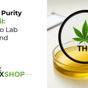 Pure THC oil UK